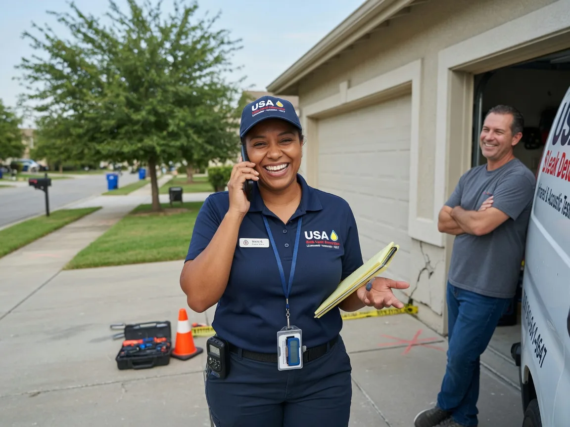 Slab Leak Repair Pryor, OK FAQs